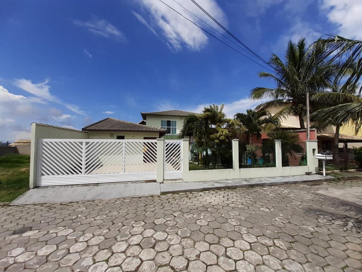 Casa Em Cabo Frio 4Q Para Descanso E Lazer Esterno foto