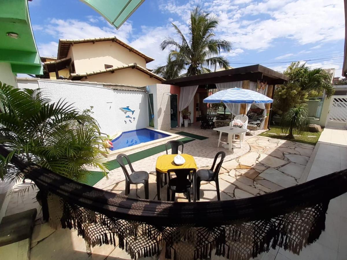 Casa Em Cabo Frio 4Q Para Descanso E Lazer Esterno foto