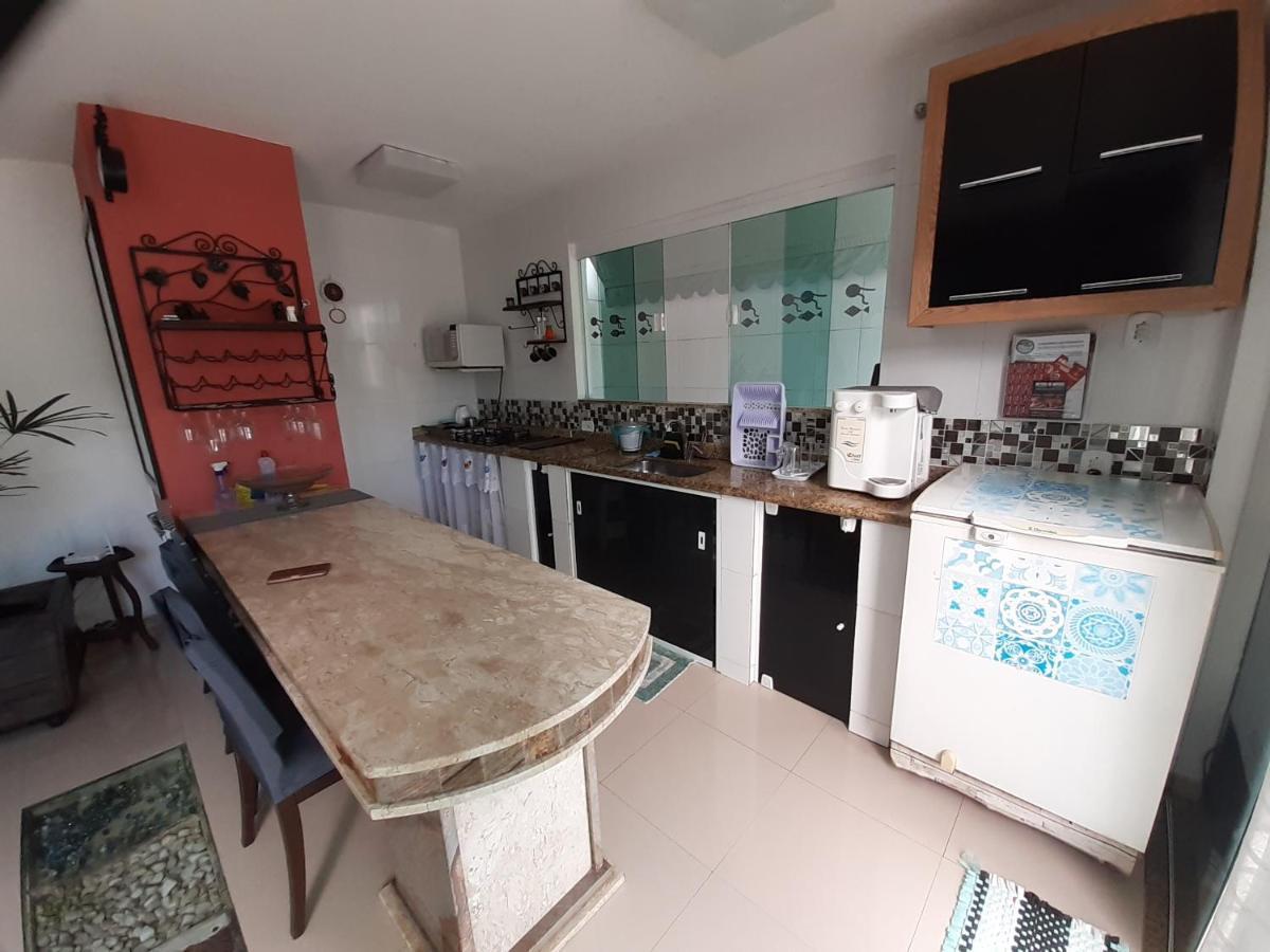 Casa Em Cabo Frio 4Q Para Descanso E Lazer Esterno foto