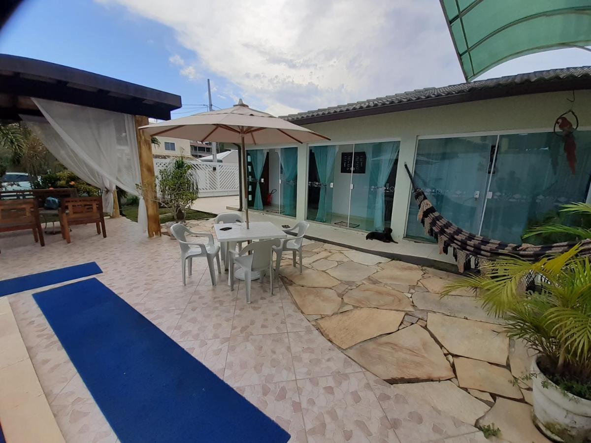 Casa Em Cabo Frio 4Q Para Descanso E Lazer Esterno foto