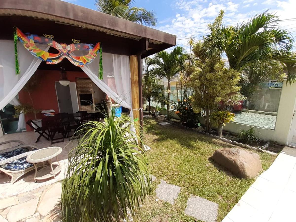 Casa Em Cabo Frio 4Q Para Descanso E Lazer Esterno foto